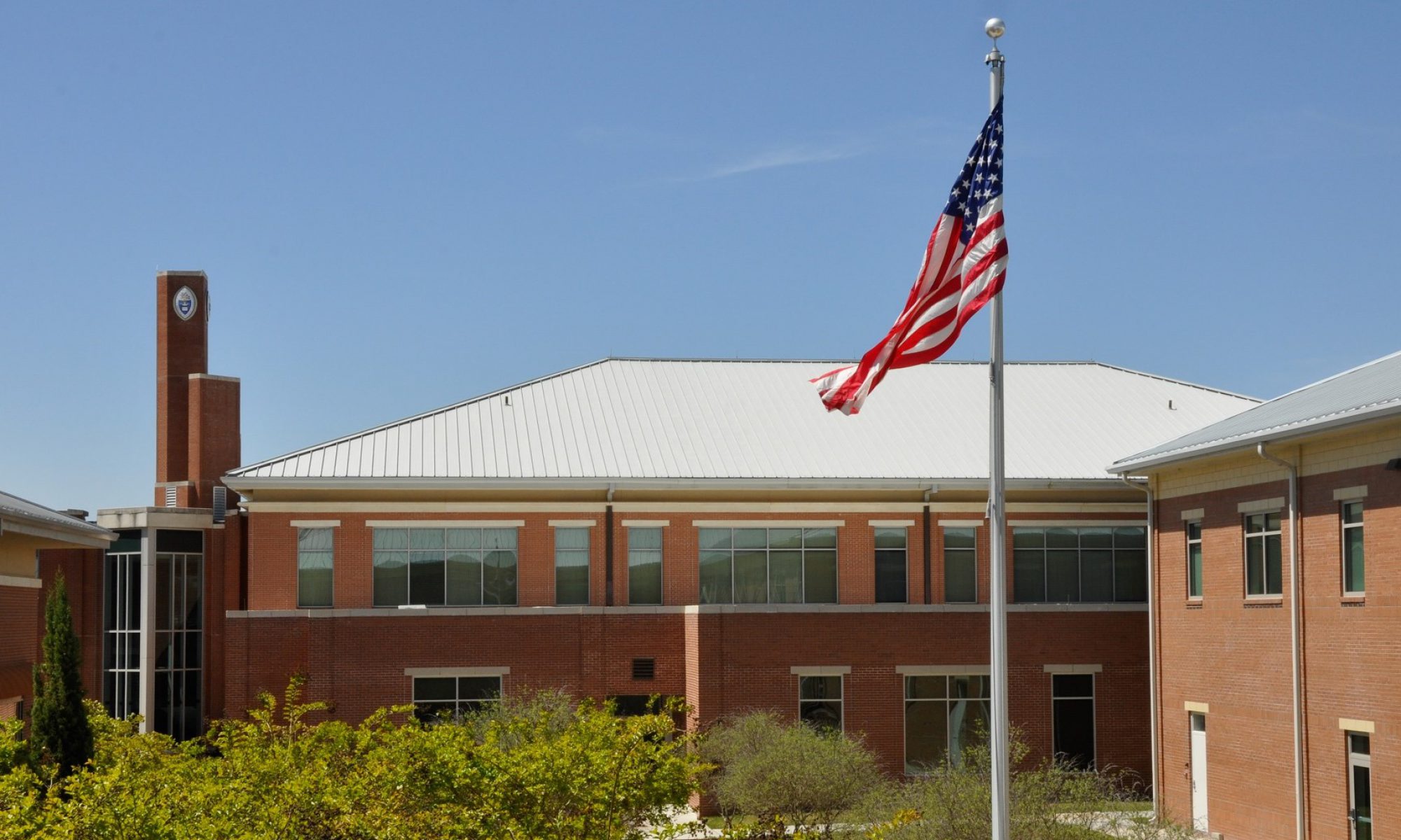 Building that houses the U.S. Army Chaplain Corps Museum.